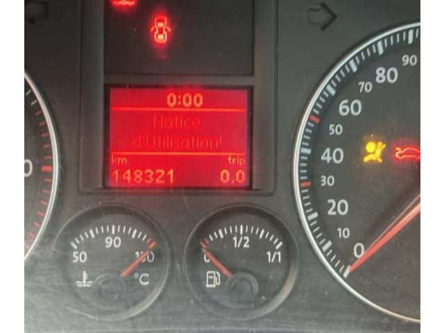 Зеркало электрическое Volkswagen Jetta V 2005 - 2010 года