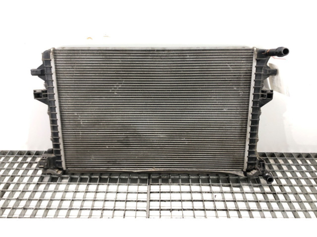 Интеркулер Volkswagen Caddy