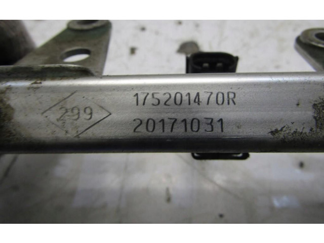 Vstřikovací lišta 175201470R Nissan Micra K14