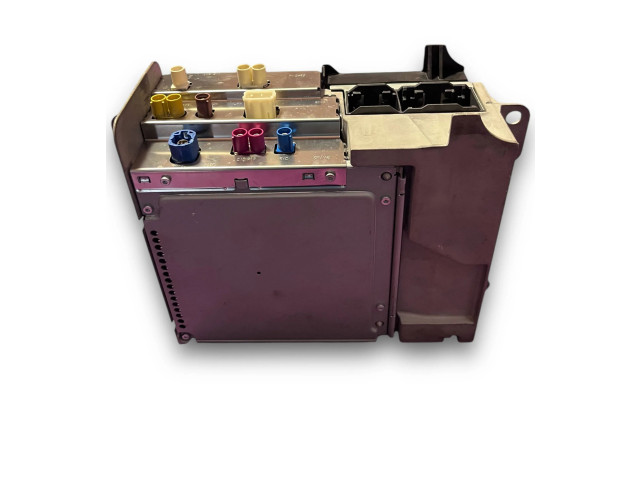 Блок комфорта NR638, A2539005709   Mercedes-Benz GLC X253 C253   