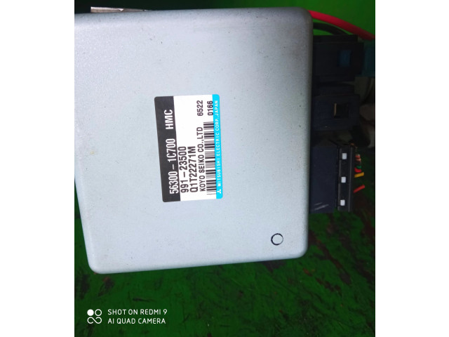 Рулевая рейка 563001C700 Hyundai Getz - года