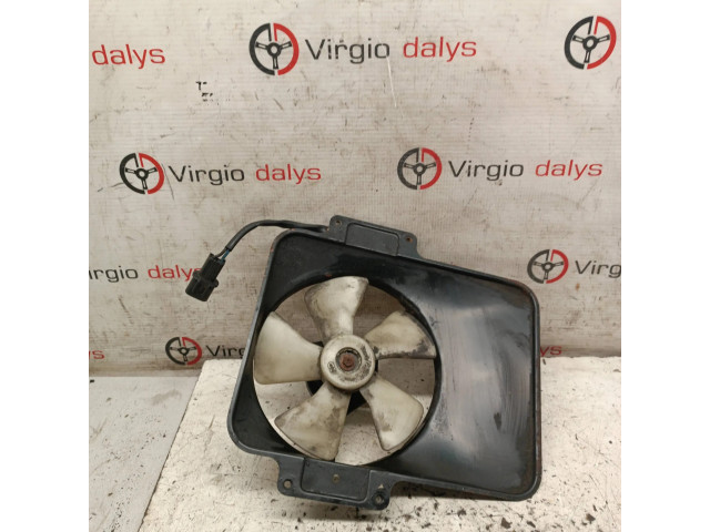 Вентилятор радиатора Mitsubishi Pajero 2.5