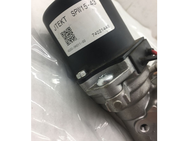  рейка  Колонка рулевая 995-10500   Citroen C1 2006 - 2013 года