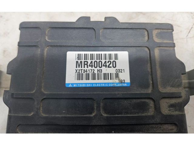 Блок управления АБС MR400420   Mitsubishi Pajero