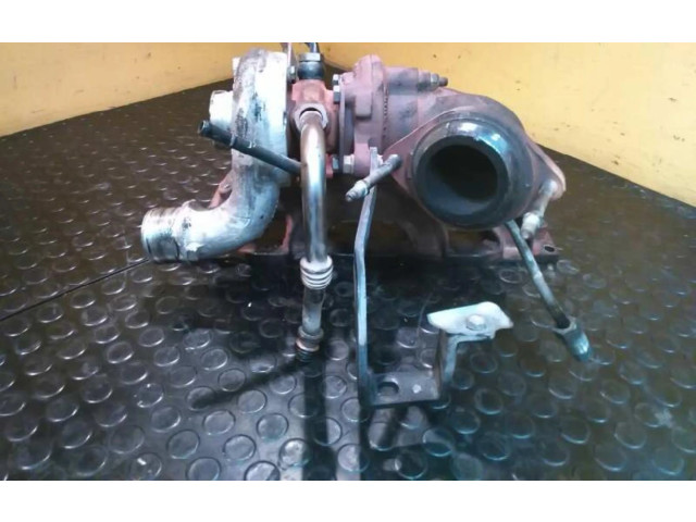 Турбина Mitsubishi Carisma 7700108864