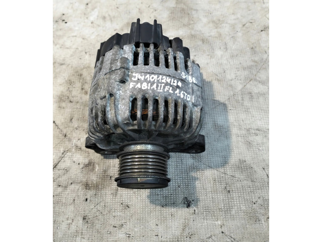Генератор 06F903023E   Skoda Fabia Mk2 (5J)  