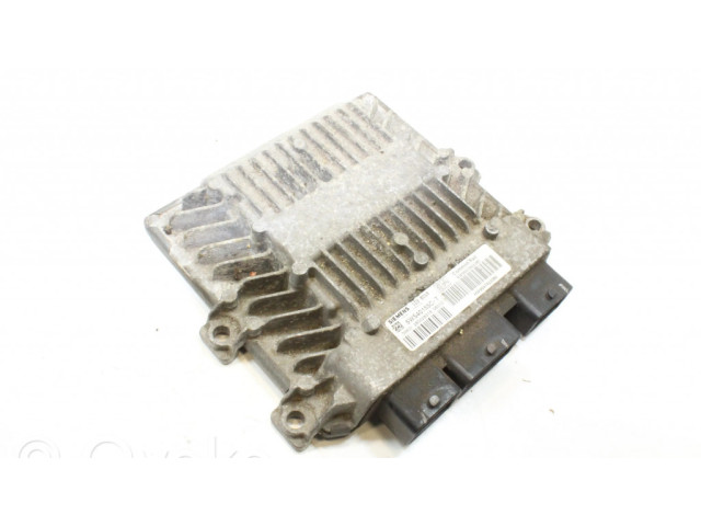 Řídící jednotka SW9657662380, HW9647423380   Citroen Berlingo 2008