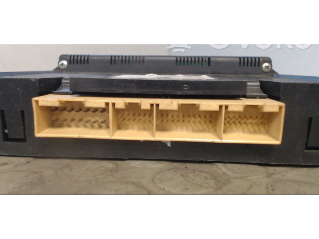 Блок управления климат-контролем 8L0820043D, HB00760804   Audi A3 S3 8L