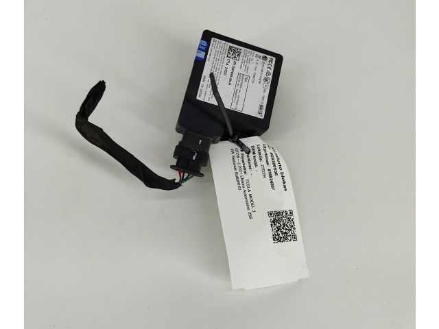 Блок комфорта 109785500H Tesla Model 3