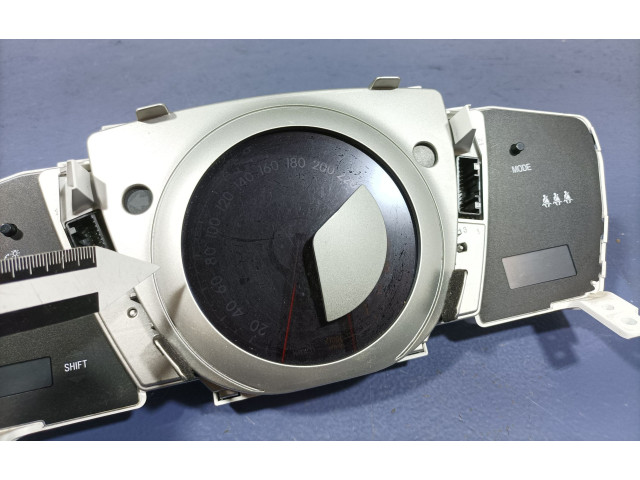 Přístrojová deska Toyota Urban Cruiser (XP110) 2009 83800-52W50-2, 83800-52W50-2