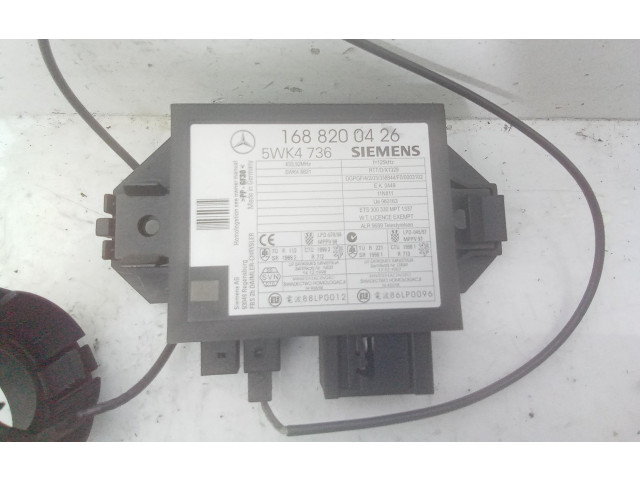 Řídící jednotka 0281010426, 0281010426 Mercedes-Benz A W168 2001