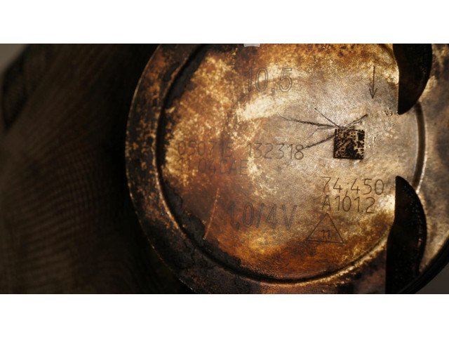 Píst 7493A Volkswagen Up