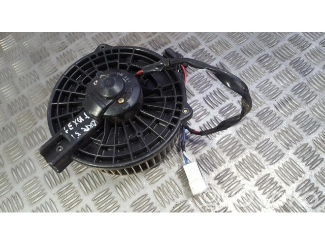 Вентилятор печки 1940001140, 194000-1140 194000-11402 Lexus IS 200-300