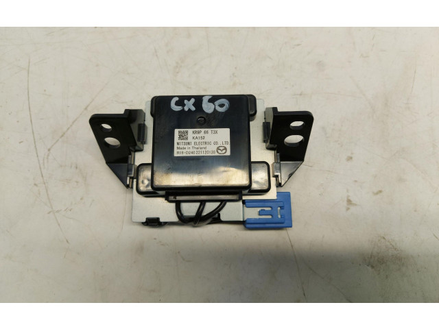 Блок управления KR9P66TX3   Mazda CX-60
