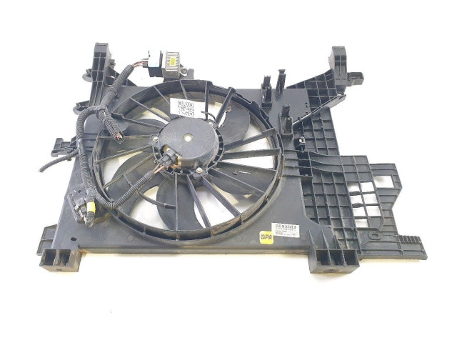 Вентилятор радиатора     214816674R, T0-7400H    Dacia Duster 