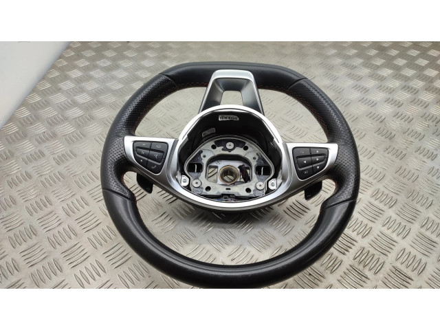 Руль Mercedes-Benz CLA C117 X117 W117  2013-2019 года A0004603403      