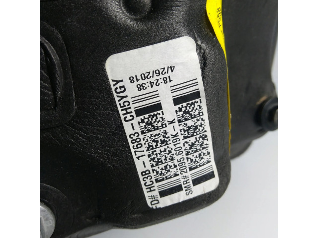 Zpětné zrcátko levé Ford F250 2017 HC3B17683CH5YGY