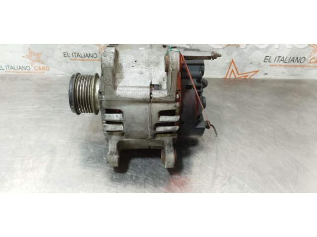Генератор 03L903023A Volkswagen Golf VI