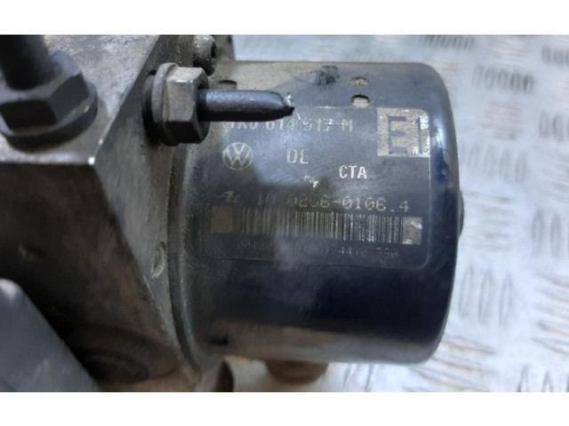 Блок АБС 1K0614517M Volkswagen Touran I 2003 - 2010 года
