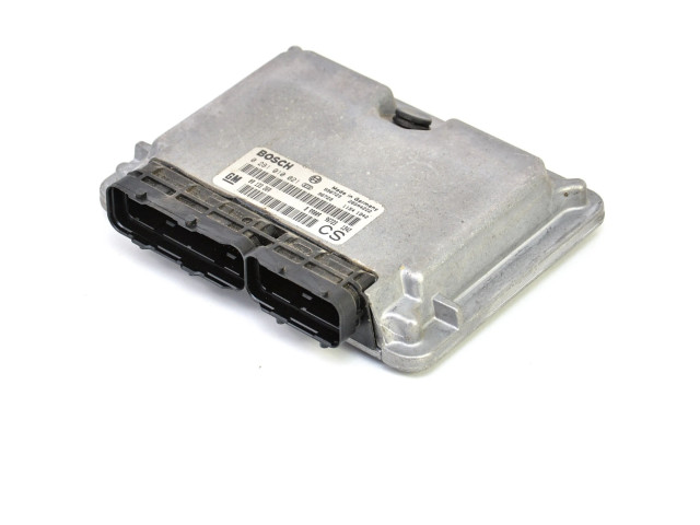 Řídící jednotka 09133269, 0281010021 Opel Zafira A 2000