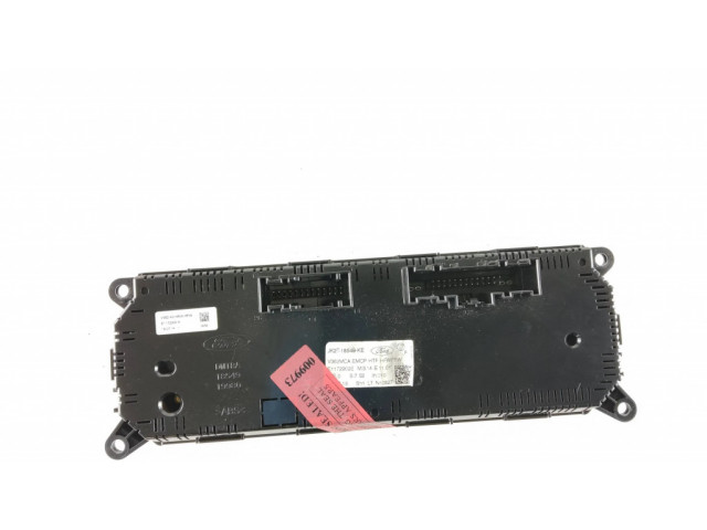 Блок управления климат-контролем JK2T18549KE, E1172902E Ford Transit Custom