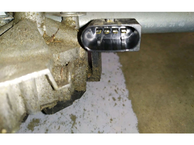 Моторчик дворников 1698202140, 1698202140 Mercedes-Benz A W169