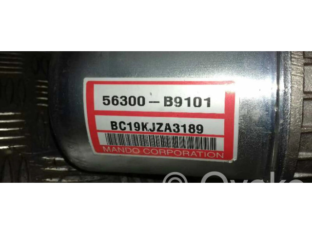 Руль Hyundai i10 2013-2018 года 56300B9101, COLUMNADIRECCION
