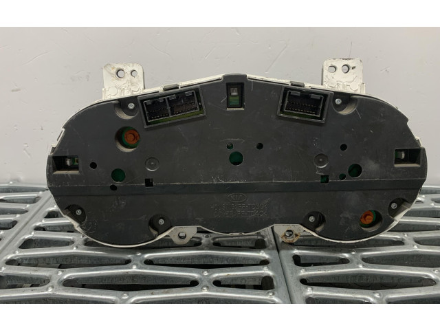 Přístrojová deska  KIA Venga    