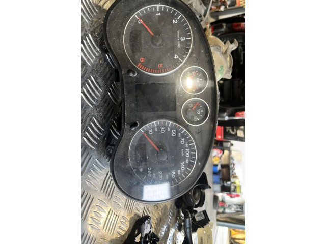 Панель приборов 8P0920931E Audi A3 S3 A3 Sportback 8P