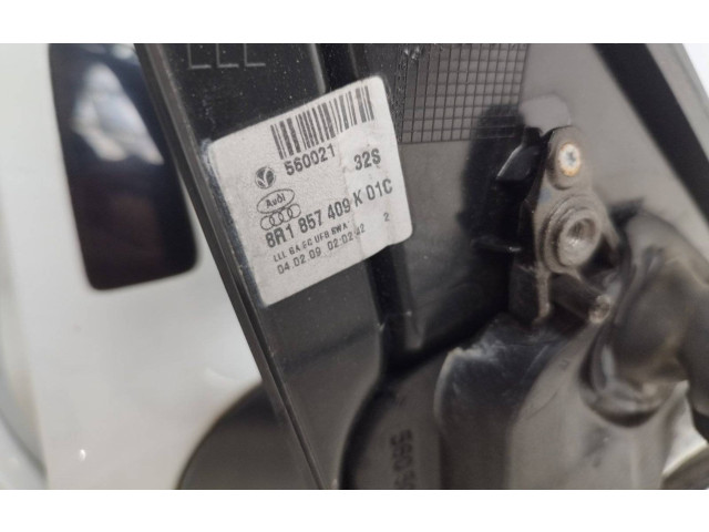 Зеркало электрическое Audi Q5 SQ5 2008 - 2017 года