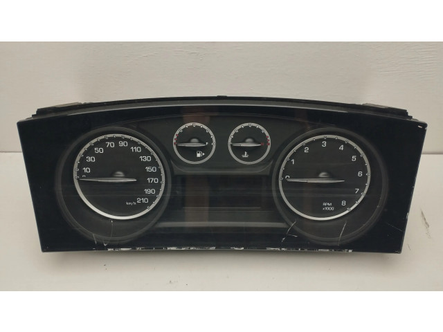 Панель приборов 51893682   Lancia Ypsilon       