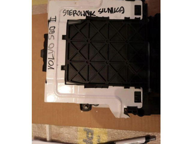 Блок управления двигателем Блок управления    Volvo S80