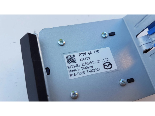 Блок управления TC3M66T30 Mazda CX-5 II