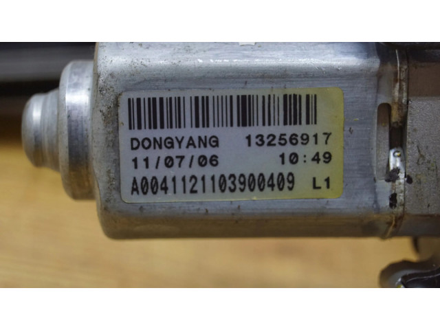 Моторчик заднего дворника 10A021515 Vauxhall Astra J