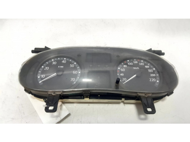 Панель приборов 8200276525A Renault Clio III