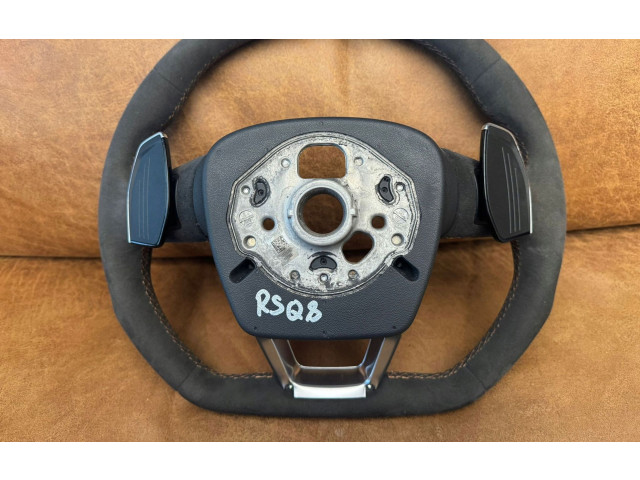 Руль Audi Q8  2018 -  года       