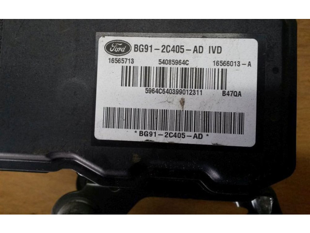 Блок АБС BG912C405AD, BG912C405AD Ford S-MAX 2006 - 2015 года