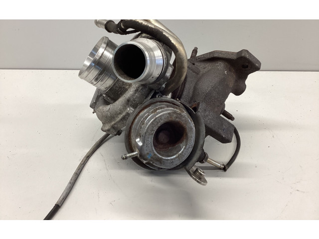  Турбина Nissan X-Trail T31  7730872         