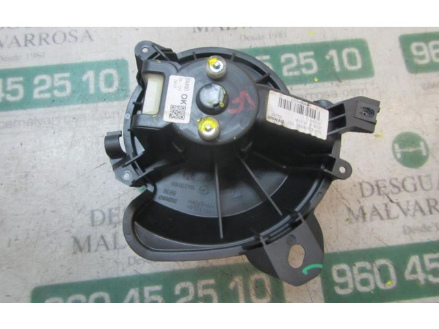 Вентилятор печки       Fiat Grande Punto