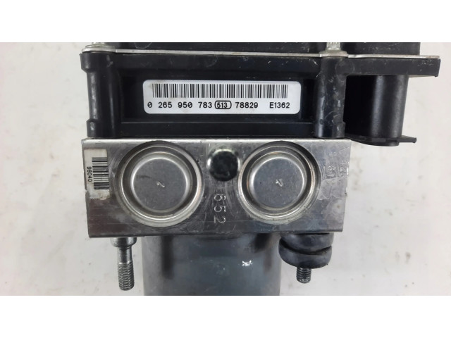 Блок АБС 0265235453 Infiniti G37