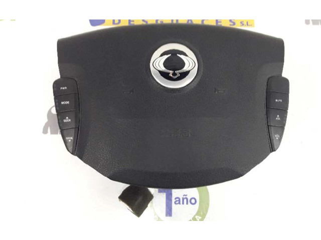 Подушка безопасности водителя 8620031513LAM, 8620031512LAM SsangYong Actyon sports I