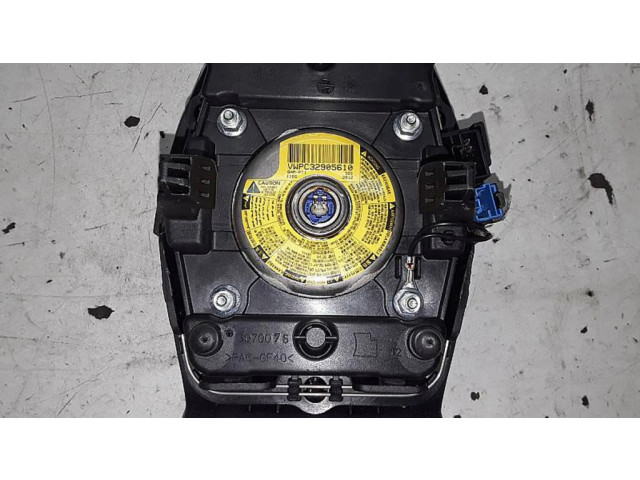 Подушка безопасности водителя 96888248ZD Citroen DS4