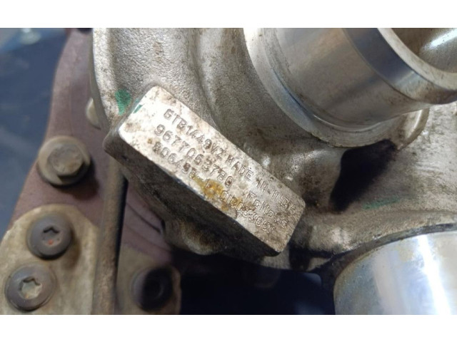 Турбина Ford Galaxy