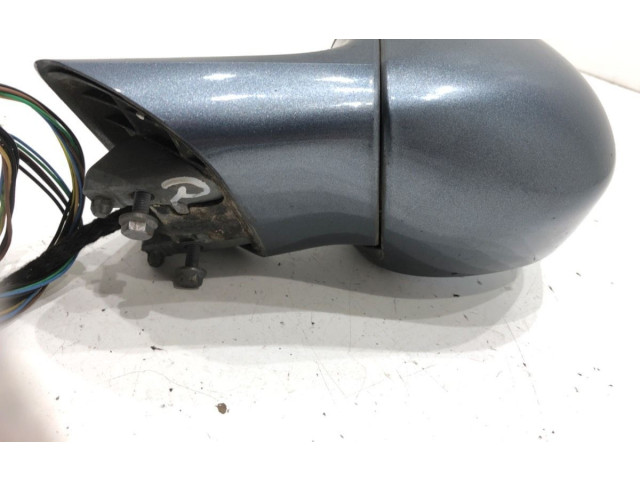 Зеркало электрическое Citroen C4 I 2004 - 2010 года