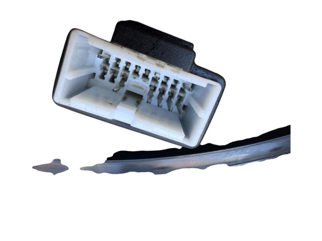 Зеркало электрическое Hyundai Ioniq 2016 - года