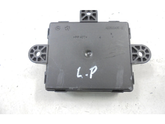 Блок управления дверью 31318855, 31318855 Volvo S60