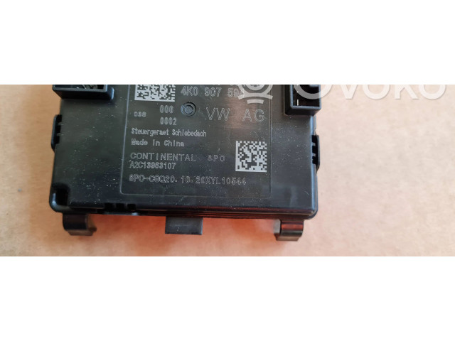 Блок управления 4K0907594AC, 4K0907594   Audi S5 F5