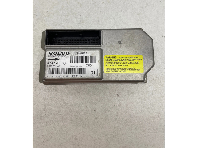 Блок подушек безопасности P30658913, 0285001447 Volvo XC90