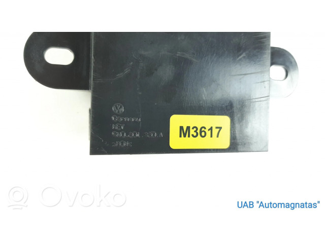 Блок управления топливного насоса