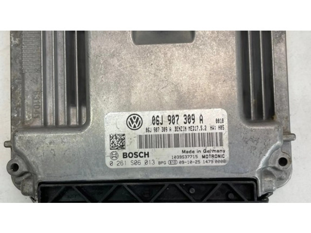 Řídící jednotka 06J907309A Volkswagen Tiguan 2015